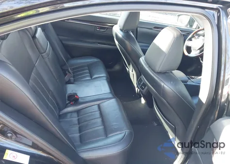 2017 Lexus Es 350 z USA, uszkodzony, nr VIN 58ABK1GG4HU067964